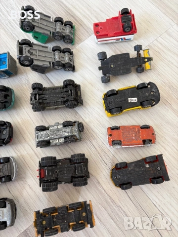 Стари колички, снимка 5 - Колекции - 54008726