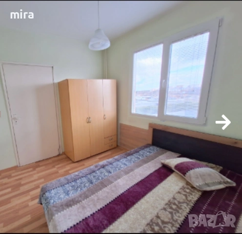 Обзаведен апартамент 'Обеля-2', до метро, преустроен на двустаен, снимка 3 - Апартаменти - 54023763