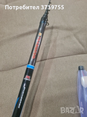 Trabucco Energhia RBX Pro Light / Race-X Light , снимка 3 - Въдици - 55146702