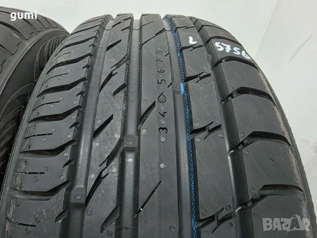 4бр летни гуми 195/50/15 NOKIAN L05756 , снимка 3 - Гуми и джанти - 54687083