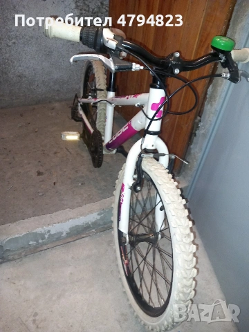 Детски велосипед Cube 200, снимка 3 - Велосипеди - 54173471