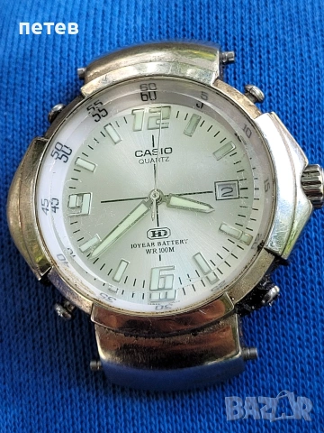 Casio. старо часовник., снимка 10 - Антикварни и старинни предмети - 54855492