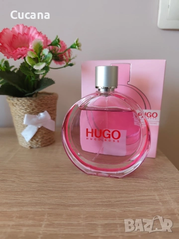 Парфюм Hugo Boss, снимка 2 - Дамски парфюми - 54774283