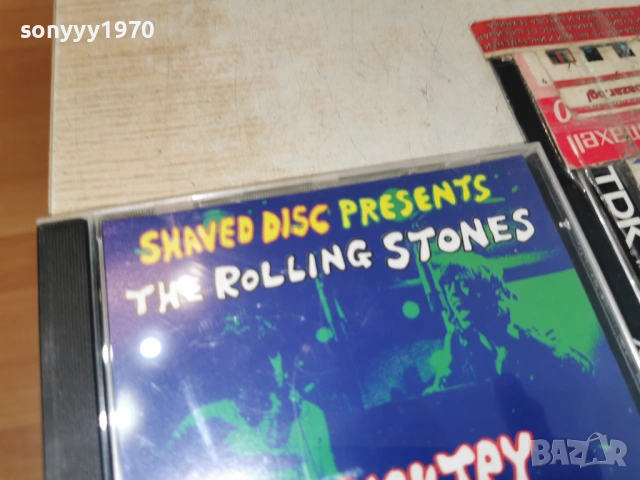 THE ROLLING STONES CD-ВНОС GERMANY 0406261931H2E6R, снимка 7 - CD дискове - 54782148