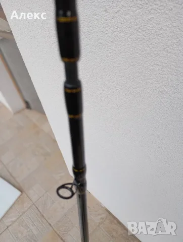SAVAGE GEAR SG2 221CM  40-80GR, снимка 9 - Въдици - 55428012