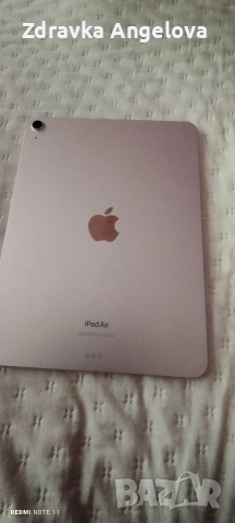 Таблет, версия на iPad OS 18.6 , снимка 2 - Лаптопи за дома - 54834355