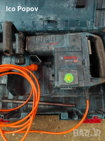Къртач Bosch gsh 11 E , снимка 7 - Къртачи - 55255443