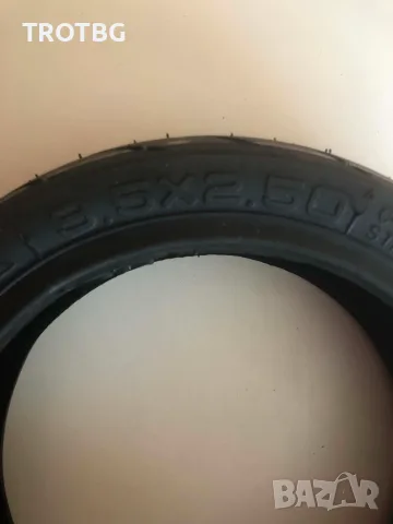 9.5×2.50 CST безкамерна гума за NIU KQi3 Sport / Pro / Max, снимка 2 - Други спортове - 55420568