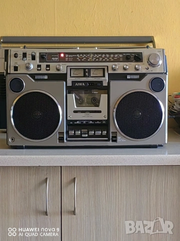 AiwaTPR-955/Радиокасетофон /