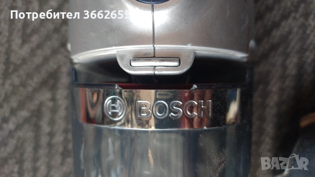 прахосмукачка Bosch flexxo Gen 2 series 4, снимка 4 - Прахосмукачки - 54969029