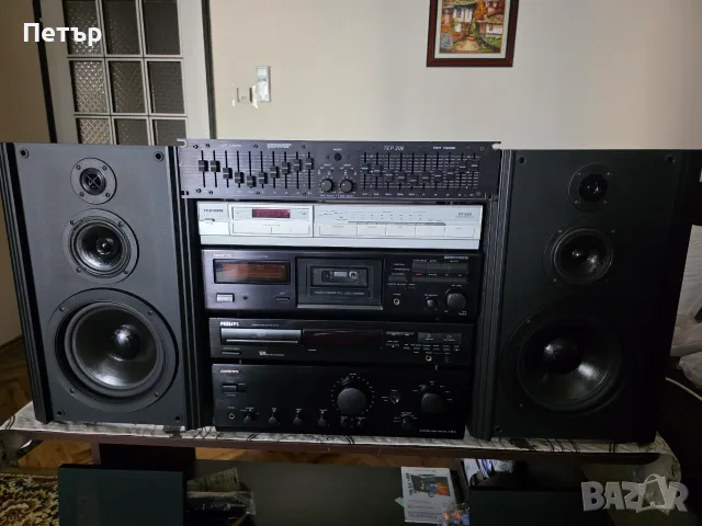 Продавам немски колони telefunken hl 1000, снимка 10 - Тонколони - 55393808