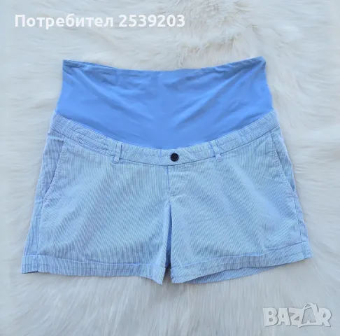 Къси панталони за бременни H&M размер 2ХЛ-3ХЛ , снимка 9 - Дрехи за бременни - 55400098