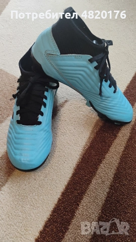 Детски Футболни бутонки Adidas Predator, използвани 