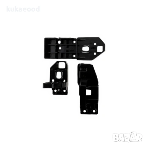 Комплект щипки за захващане на фар Mercedes GLA-Class X156, снимка 2 - Части - 54191860