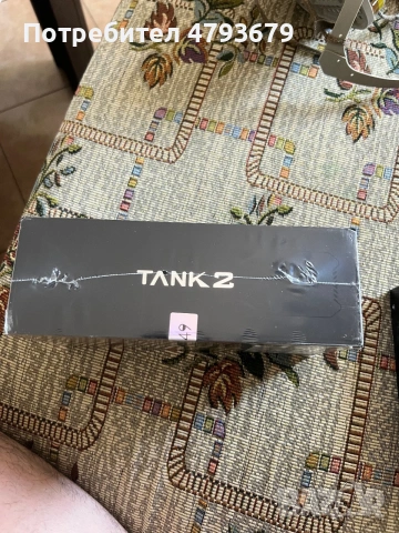 Телефон TANK 2 256 GB
