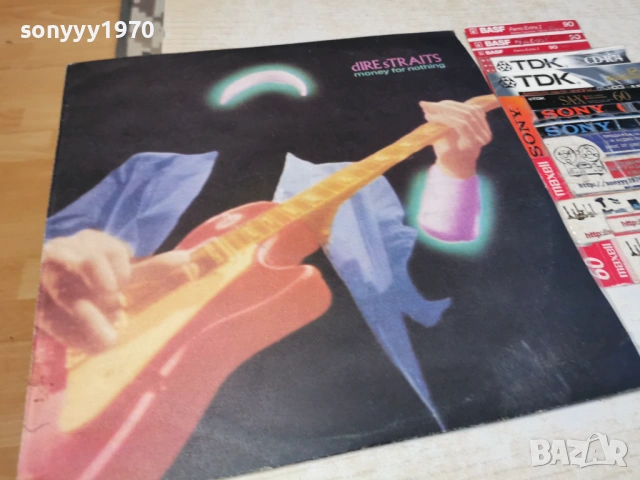 DIRE STRAITS 0605261840L1, снимка 9 - Грамофонни плочи - 54443290