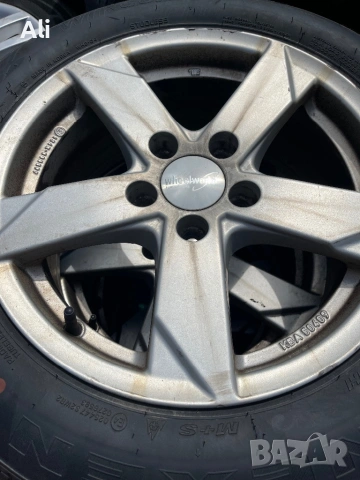 5x112x16 razni , снимка 2 - Гуми и джанти - 54095167
