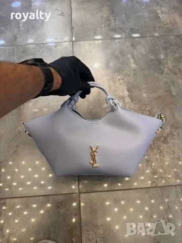 Yves Saint Laurent Нова Дамска Чанта Различни Цветове YSL, снимка 5 - Чанти - 55329436