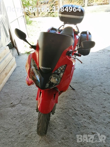 Продавам Хонда VFR800, снимка 4 - Мотоциклети и мототехника - 54050992