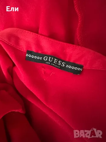 ⭐️GUESS ⭐️original официална рокля, снимка 9 - Рокли - 42123486
