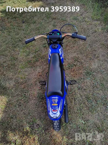 Продавам Yamaha pw 50 , снимка 4 - Мотоциклети и мототехника - 54353890