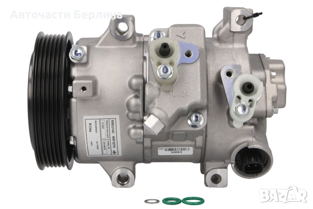 Компресор за климатик за Toyota Auris и Toyota Avensis, снимка 2 - Части - 54859570