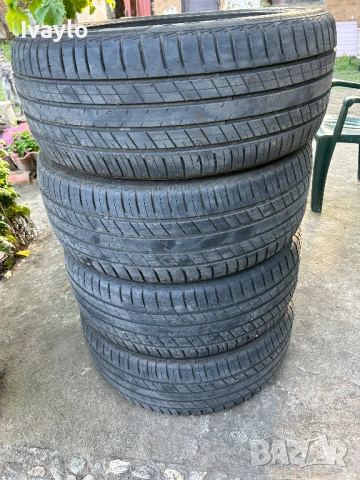 Летни Гуми Dynamo 255/50/20, снимка 10 - Гуми и джанти - 54117489