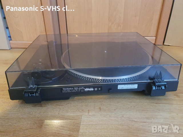 Грамофон Technics SL-BD3 автоматик , снимка 14 - Грамофони - 54730014