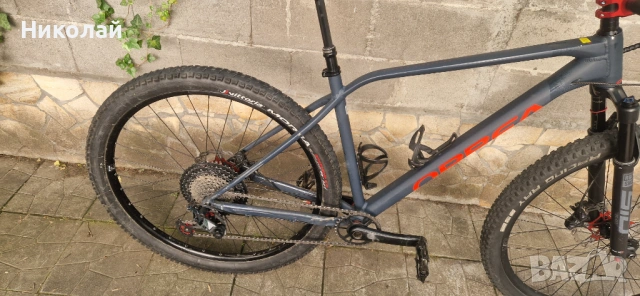 Orbea Alma H50 (MTB) , снимка 3 - Велосипеди - 54583777