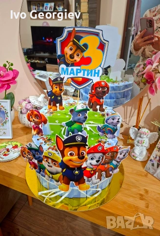 Изработка на Картонени Торти, снимка 3 - Други - 54755507