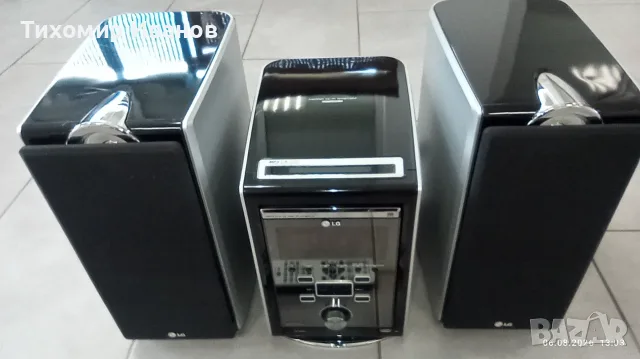 LG LF-U850D MICRO Hi-FI SYSTEM, снимка 11 - Аудиосистеми - 55598008