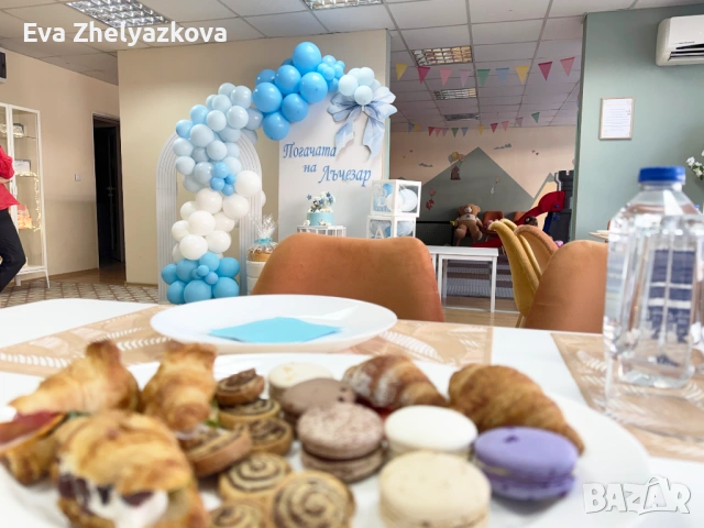 Зала за Бебешка Погача, Младост 4, снимка 15 - Кетъринг - 54261158