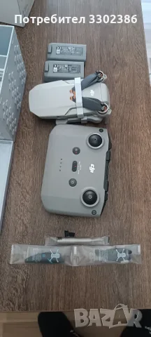 Дрон DJI mini 4k , снимка 4 - Дронове и аксесоари - 55420687
