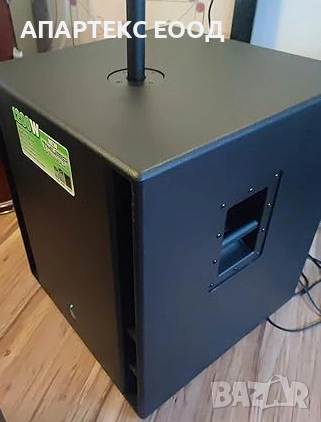 Mackie Thump 18S - 1200W 18'' Powered Subwoofer, снимка 3 - Тонколони - 55087028