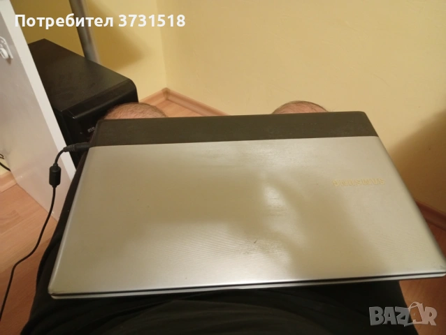 Laptop, notebook , лаптоп Самсунг 15,6" 8ГБ, WIN 10, снимка 6 - Лаптопи за дома - 54298803