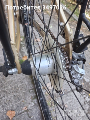 Продавам две колелета , едното е Cross Rocky (24) и SPECIALIZED/ City bike, снимка 14 - Велосипеди - 54811272