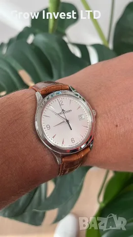 Jaeger LeCoultre Master Control, снимка 3 - Мъжки - 55537840