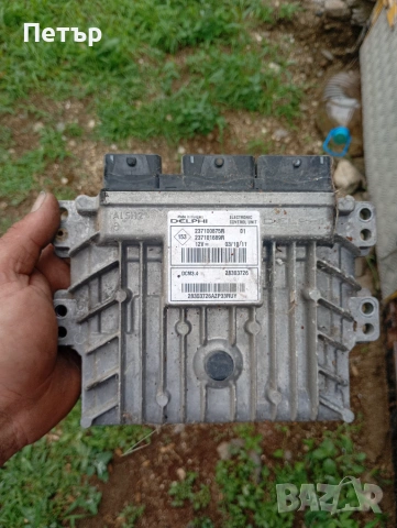 Компютър двигател Нисан нв200 nissan nv200 237100875R 237101689R 28303726
