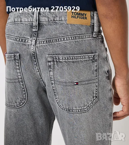Tommy Hilfiger 2 чфт дънки, размер 164 см., снимка 3 - Детски панталони и дънки - 55492476