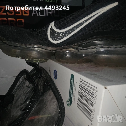 Маратонки NIKE, снимка 2 - Детски маратонки - 54482535