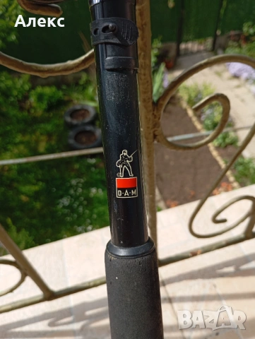 DAM  TELE FIGHTER SPIN 3M 