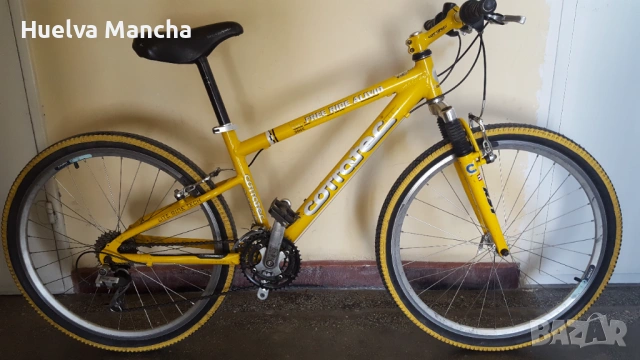 Велосипед Corratec, снимка 2 - Велосипеди - 54295904