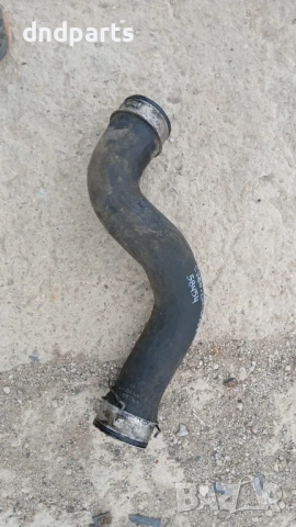 Маркуч турбо Mercedes C200 CDI W203 2003