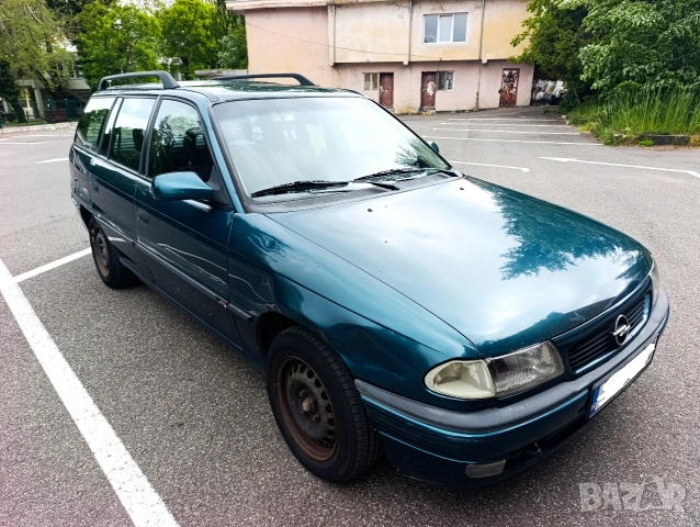 Opel astra 1.6 combi Опел астра комби, снимка 14 - Автомобили и джипове - 54643849