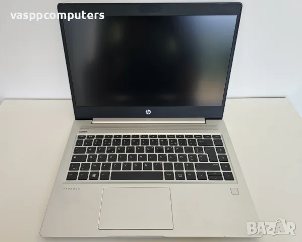 HP ProBook 445 G7 / 14" / Ryzen 3 4300U / 8GB RAM / 128GB SSD + 320GB HDD, снимка 2 - Лаптопи за работа - 55594192