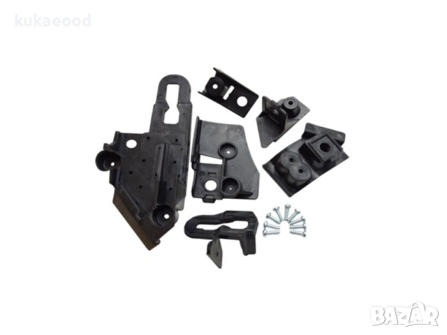 Комплект щипки за захващане на фар Seat Leon MK4, снимка 3 - Части - 54193120