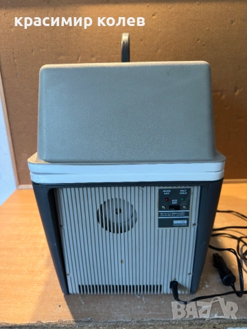 немска хладилна чанта "WAECO Tropicool"/12v/, снимка 5 - Хладилни чанти - 55000059