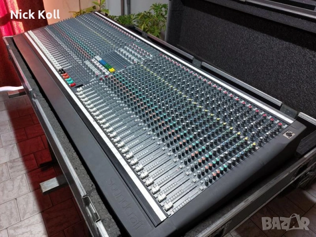 Soundcraft SM20-monitor - 48 канала