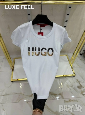 Tommy Hilfiger ✨ Guess✨ Karl Lagerfeld ✨Дамски Тениски , снимка 9 - Тениски - 54511568