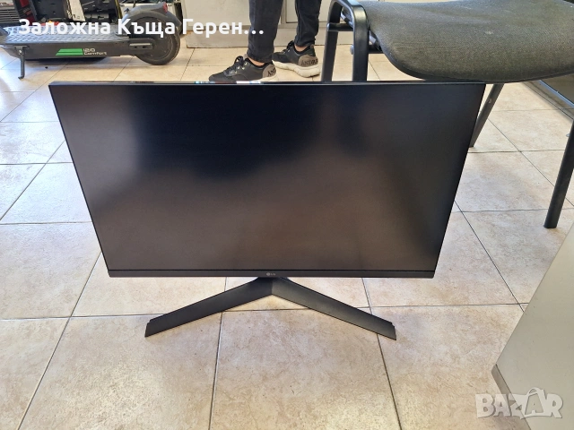 Монитор за комютър LG 27GS60F
